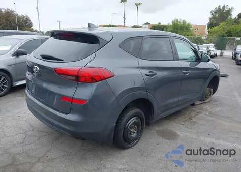 2019 Hyundai Tucson Se из США, поврежденный, VIN KM8J23A43KU990893